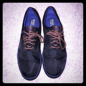 Polo Ralph Lauren Canvas Shoes
